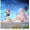 Summer Pockets Yumemirize PVC Statue Shiroha Naruse 11 cm