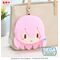 Hatsune Miku: Coloful Stage! Plush Keychain Megurine Luka School Sekai 15 cm