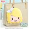 Hatsune Miku: Coloful Stage! Plush Keychain Kagamine Rin Stage Sekai 15 cm