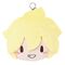 Hatsune Miku: Coloful Stage! Fuwa Petit Plush Keychain Street SEKAI Kagamine Len 15 cm