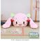 Character Vocal Series 01: Hatsune Miku fuwa petit Shoulder Bag Sakura Miku Face (M)