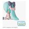 Hatsune Miku fuwa petit Chibi Figure "New Semester" 8 cm