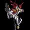 Super Robot Wars RIOBOT Action Figure LIOH 28 cm