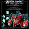 Gurren Lagann Metal Compact Action Figure Lagann (Standard) 7 cm
