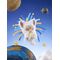 Planet Cat Wishing Star Series Mini Figures Blind Box Display 11 cm (6)