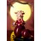 Original Character Trading Figures Searching for Mountains and Seas, Stars 9 cm Assortment (6)
