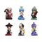 Original Character Trading Figures Huozai Wusheng Group Portrait Series 8 cm Assortment (6)