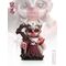 Original Character Trading Figures Huozai Wusheng Group Portrait Series 8 cm Assortment (6)