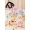 Original Character Trading Figures Blind Box 6-Pack Lucky Deer Nai Sweetheart Baby 10 cm