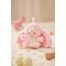 Original Character Trading Figures Blind Box 6-Pack Lucky Deer Nai Sweetheart Baby 10 cm