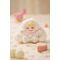 Original Character Trading Figures Blind Box 6-Pack Lucky Deer Nai Sweetheart Baby 10 cm