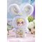Original Character Mini Figures Meya & Mocici Candy Heart Rabbit Blind Box Assortment (6)