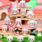 MiMiA Dream House Series Mini Figures Blind Box Assortment (10)