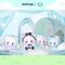 MiMiA Dream House Series Mini Figures Blind Box Assortment (10)