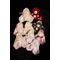 Lucky Deer Nai Flower Team Break Mini Figures Blind Box Assortment (6)