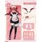 Original Character Collectible Figures Angel & Demon MJD Doll Blind Box 22 cm  Assortment (6)