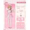 Original Character Collectible Figures Angel & Demon MJD Doll Blind Box 22 cm  Assortment (6)