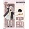 Original Character Collectible Figures Angel & Demon MJD Doll Blind Box 22 cm  Assortment (6)