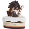 Genshin Impact Wondrous Travels Series Figure Zhongli Chibi 12 cm