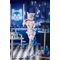 Original Character PVC Figure 1/7 Shibarare Neko Putika-chan 26 cm