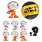 Peanuts Figures Worlds Beyond Snoopy Capsule Display (6)