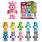 Care Bears Flocked Figures Unlock the Magic 8 cm Blind Box Display (8)