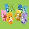 Care Bears Flocked Figures Unlock the Magic 8 cm Blind Box Display (8)