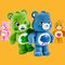 Care Bears Flocked Figures Unlock the Magic 8 cm Blind Box Display (8)
