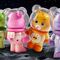 Care Bears Figures  Worlds Beyond 8 cm Capsule Display (6)