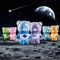 Care Bears Figures  Worlds Beyond 8 cm Capsule Display (6)