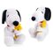 Peanuts Plush Figure Snoopy & Woodstock 25 cm