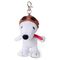 Peanuts Keychains Set Snoopy 10 cm (12)