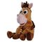 Toy Story 5 Plush Figure Bullseye 25 cm