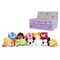 Disney Snuglets Plüschfiguren Blind Box Sortiment (12)