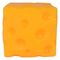 Squishy Stretch figure Cheese 9 cm Display (12)