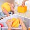 Squishy Stretch figure Cheese 9 cm Display (12)