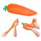 Squishy Stretch figure Carrot 28 cm Display (6)