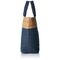 My Neighbor Totoro Lunch Bag cork & denim style Totoro