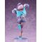 Gridman Universe PVC Statue 1/7 Akane Shinjo: Dreamy Divas Ver. 24 cm