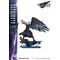 Final Fantasy VII Rebirth Statue 1/4 Sephiroth 69 cm