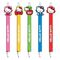 Hello Kitty Erasable Gel Pen Poses Display (30)