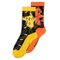 Pokémon Socks 2-Pack Crew 43-46