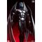 Marvel Premium Format Statue X-Men Archangel (X-Force Variant) 73 cm