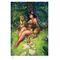Bettie Page Fine Art Print Jungle Bettie 46 x 61 cm - unframed