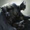 DC Comics Art Print Batman 46 x 61 cm - unframed