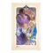 Critical Role Art Print Matthew Mercer: 10th Anniversary Art Nouveau Illustrations 46 x 28 cm - unframed