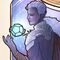 Critical Role Art Print Matthew Mercer: 10th Anniversary Art Nouveau Illustrations 46 x 28 cm - unframed