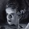 Bride of Frankenstein Art Print Bride of Frankenstein by Chris Valentine 41 x 31 cm - unframed