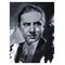 Dracula Art Print Dracula by Chris Valentine 41 x 31 cm - unframed