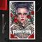 Bride of Frankenstein Art Print Bride Afterlife by Brian M. Viveros 61 x 41 cm - unframed